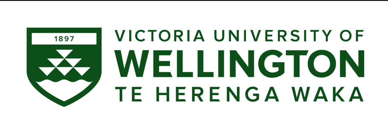 Victoria University of Wellington logo