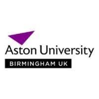 Aston University, Birmingham logo