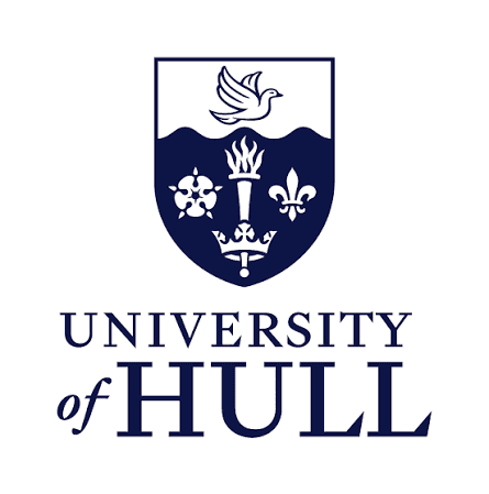 University of Hull, London logo